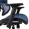 Flash Furniture Office Chair, Mesh, Blue H-LC-1388F-1K-BL-GG - alternate 9
